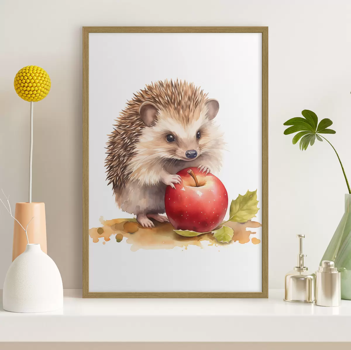 Poster Ispirazione e istante f46769