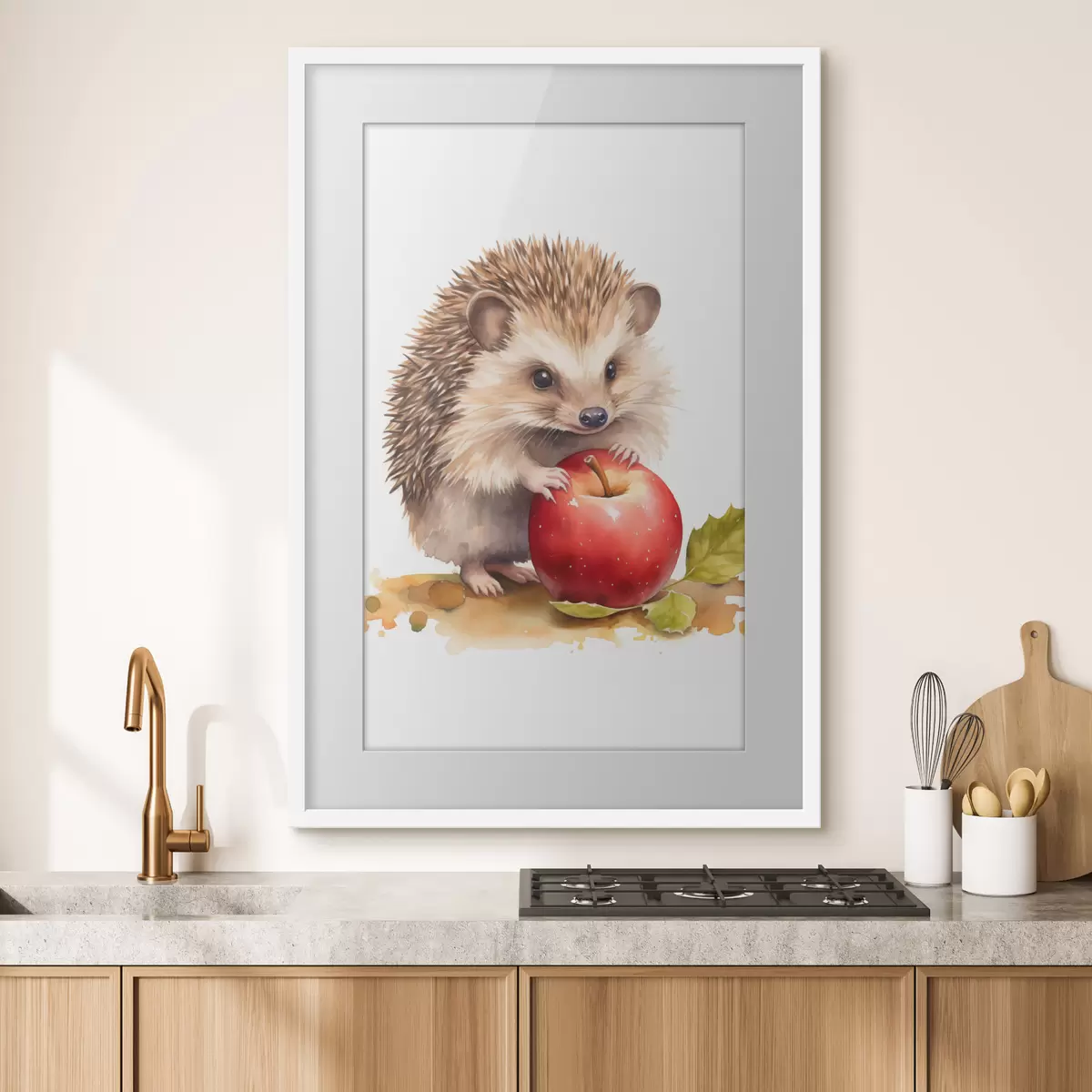 Poster Ispirazione e istante f46769