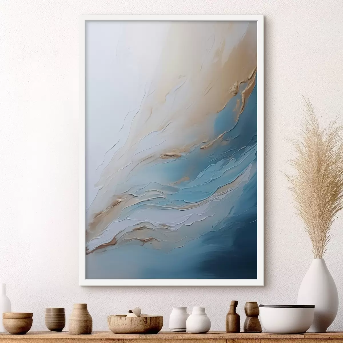 Poster Astrazione moderna f46835