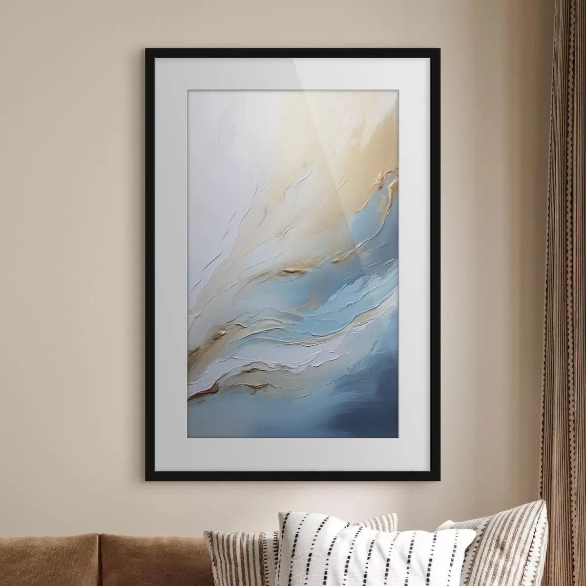 Poster Leggerezza e sussurro f46835