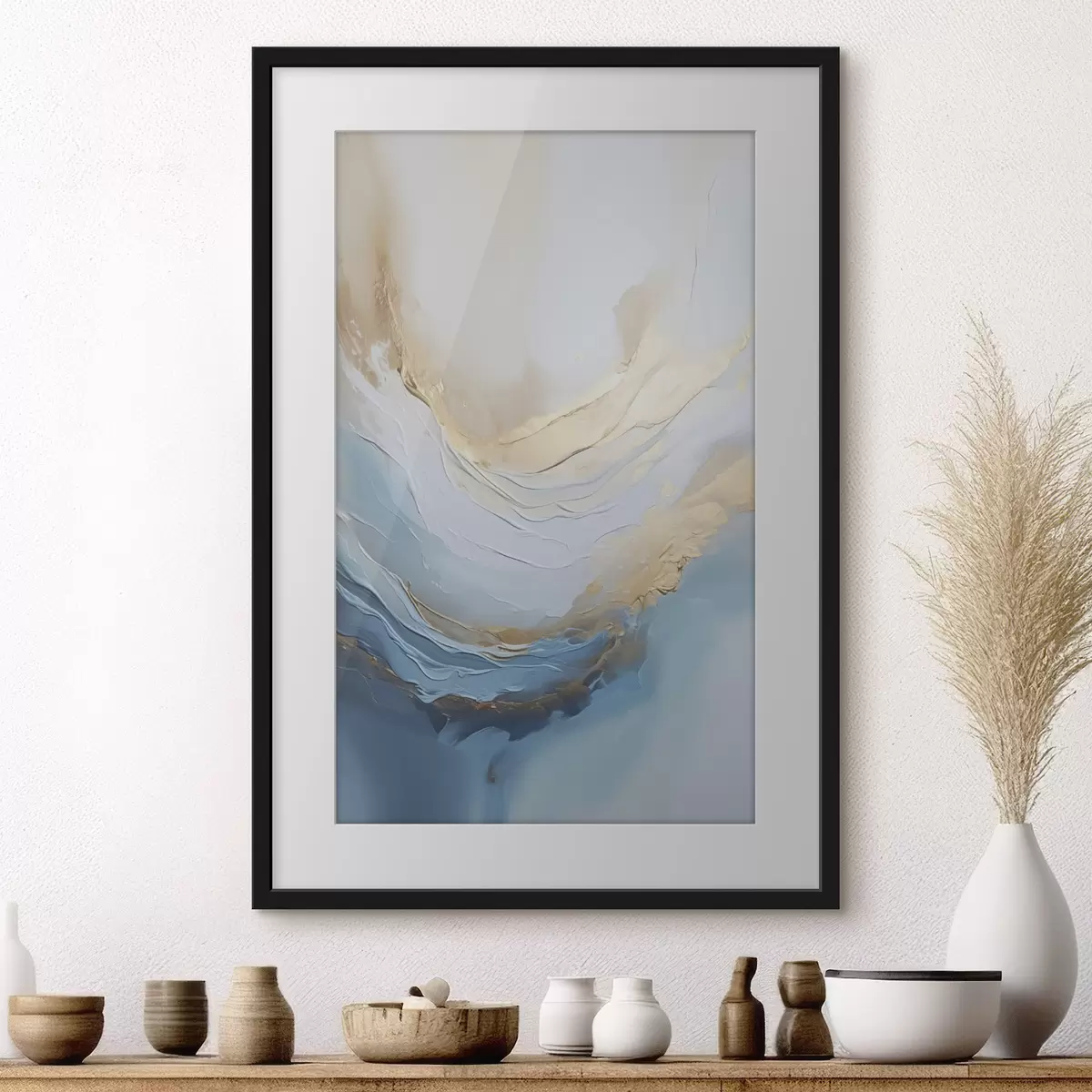 Poster Quiete e silenzio f46836