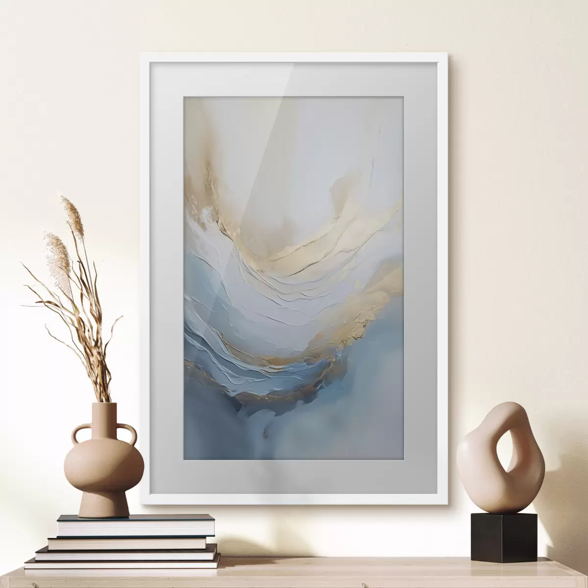 Poster Quiete e silenzio f46836