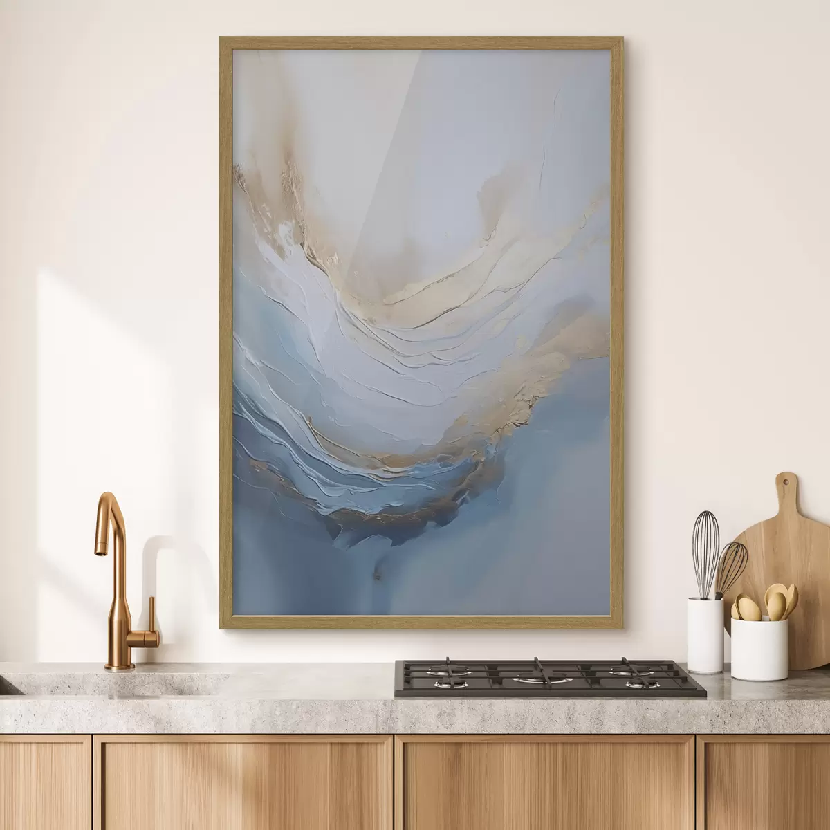 Poster Quiete e silenzio f46836