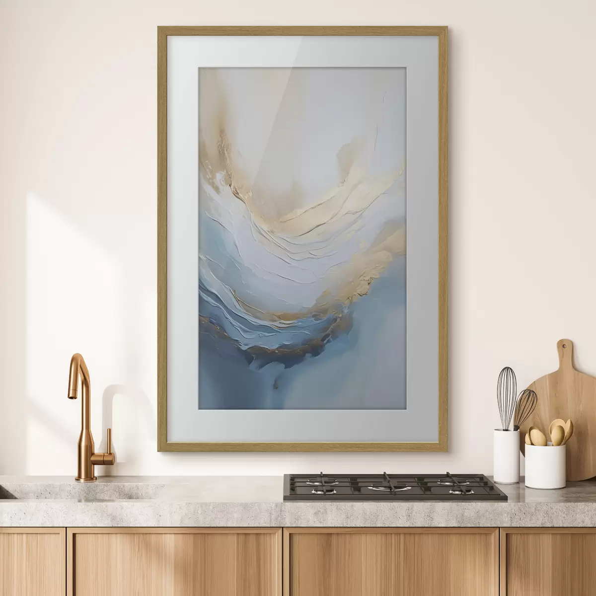 Poster Quiete e silenzio f46836