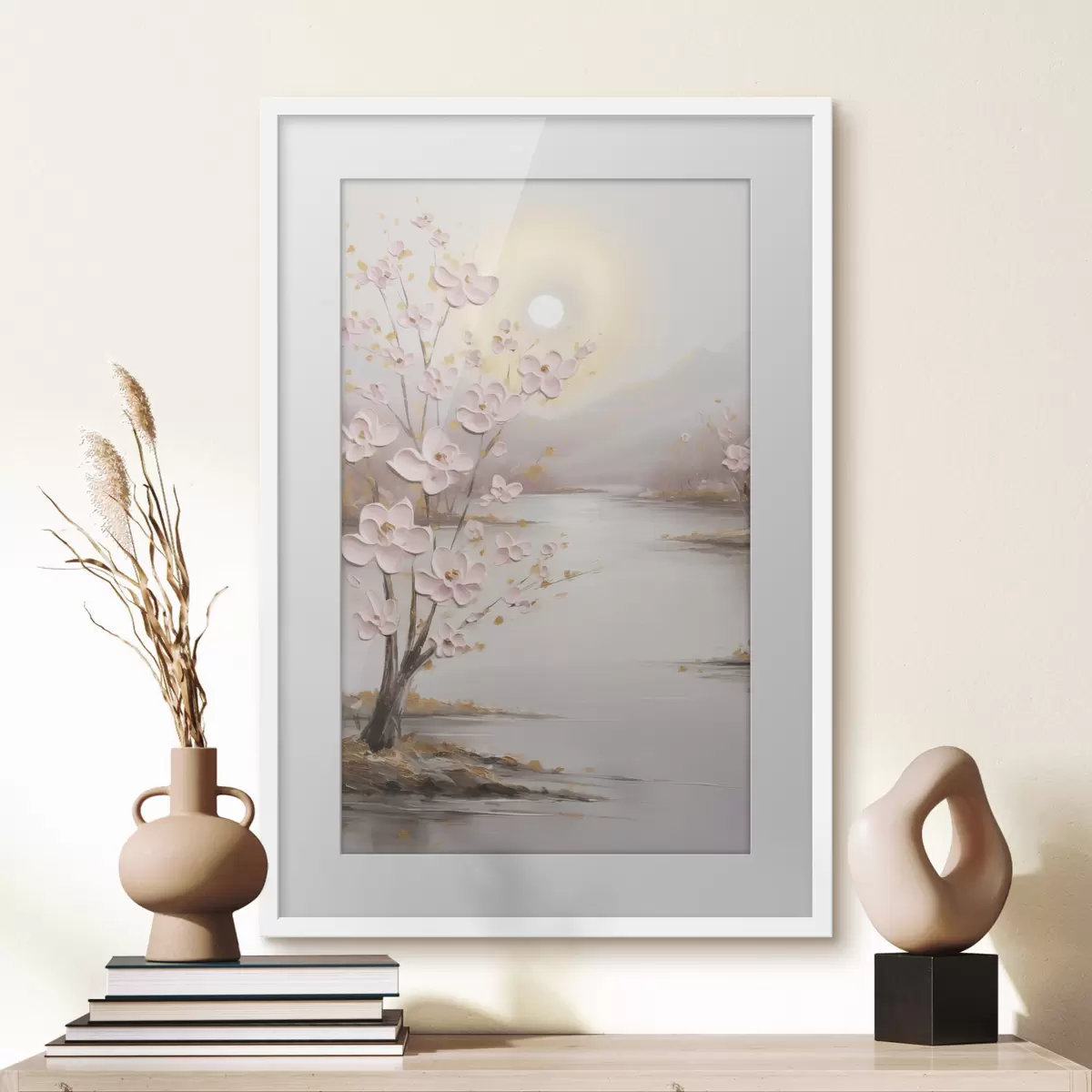Poster Paesaggio e sussurro f46839