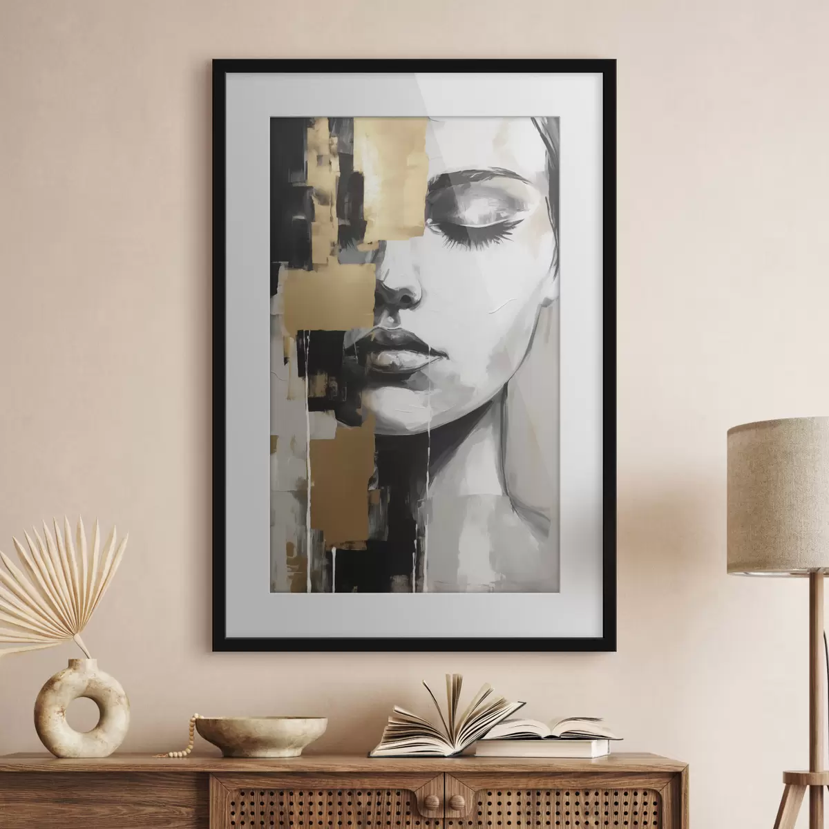 Poster Nostalgia e slancio f46842