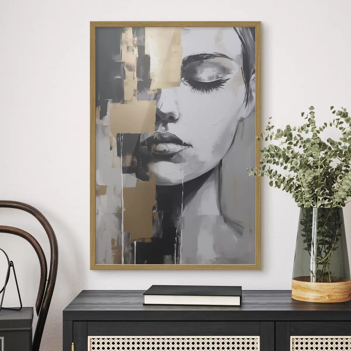 Poster Nostalgia e slancio f46842