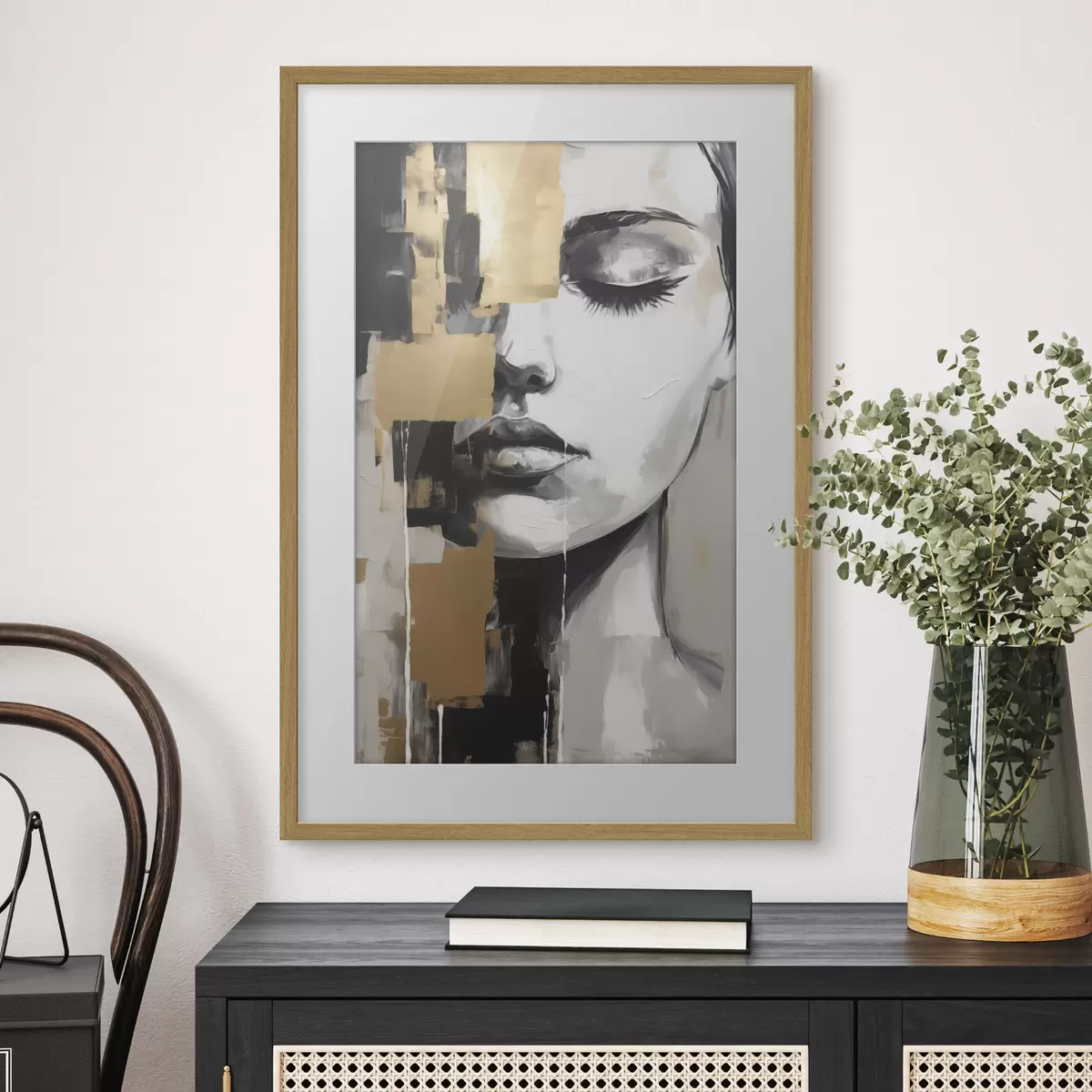 Poster Nostalgia e slancio f46842