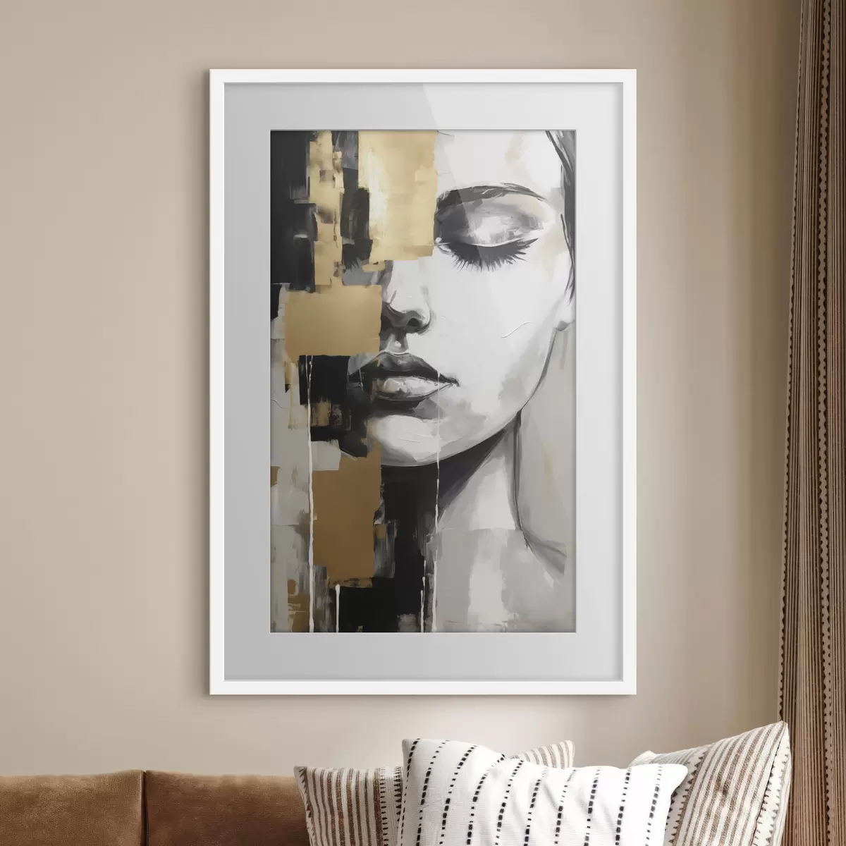 Poster Nostalgia e slancio f46842