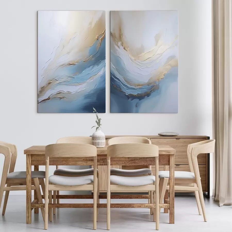 carta da parati Astrazione moderna nr. m01055