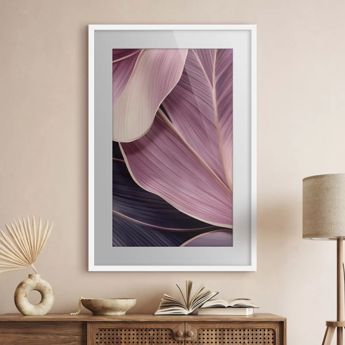 Poster Fiducia e vita f46871
