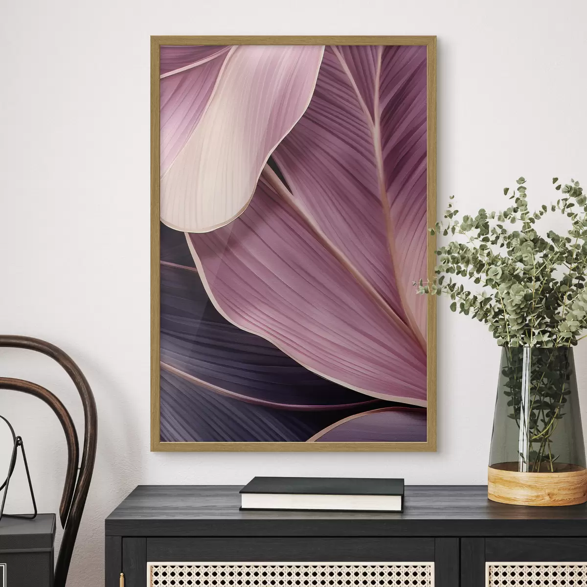 Poster Fiducia e vita f46871