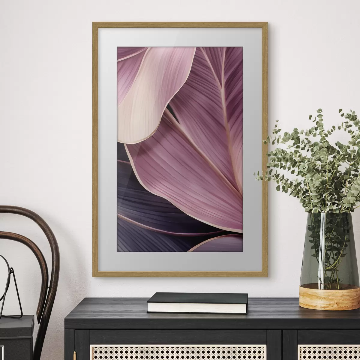 Poster Fiducia e vita f46871