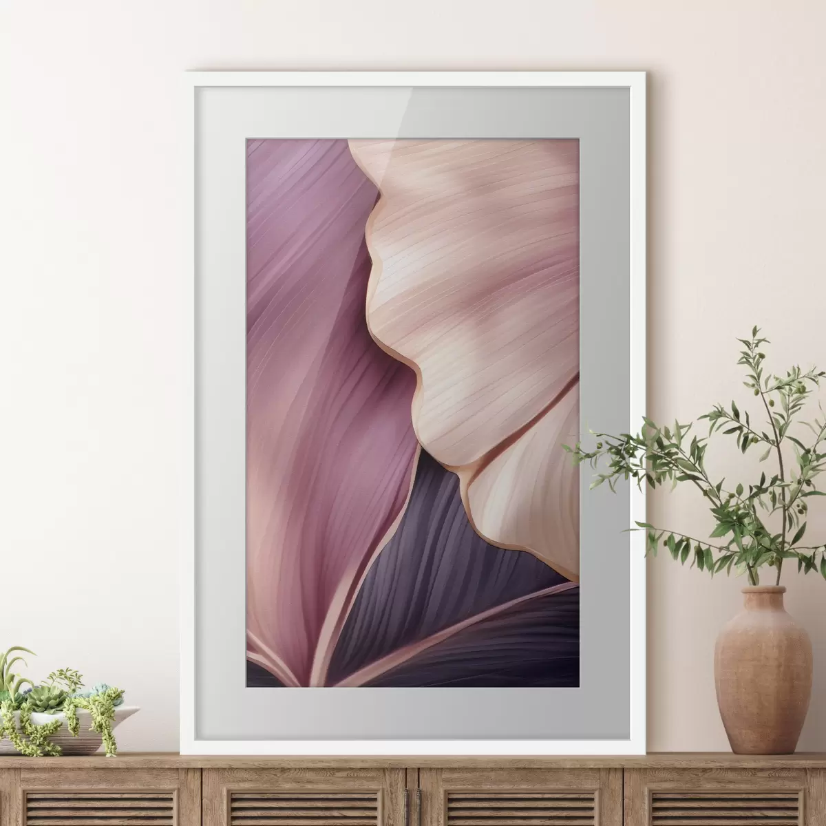 Poster Fiducia e anima f46872