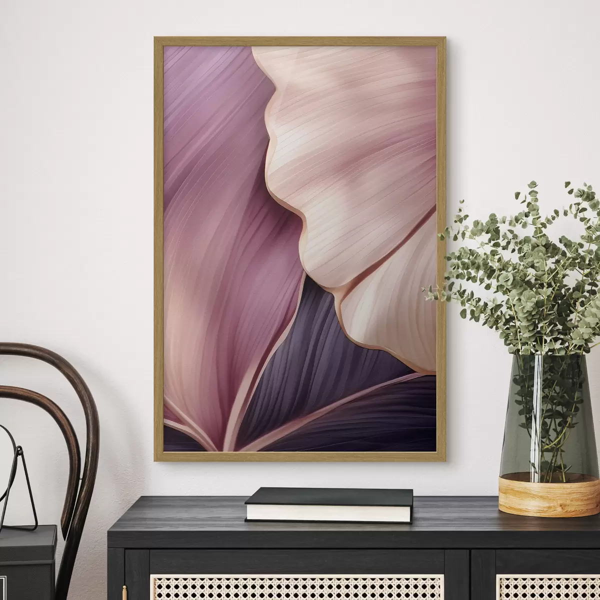 Poster Fiducia e anima f46872