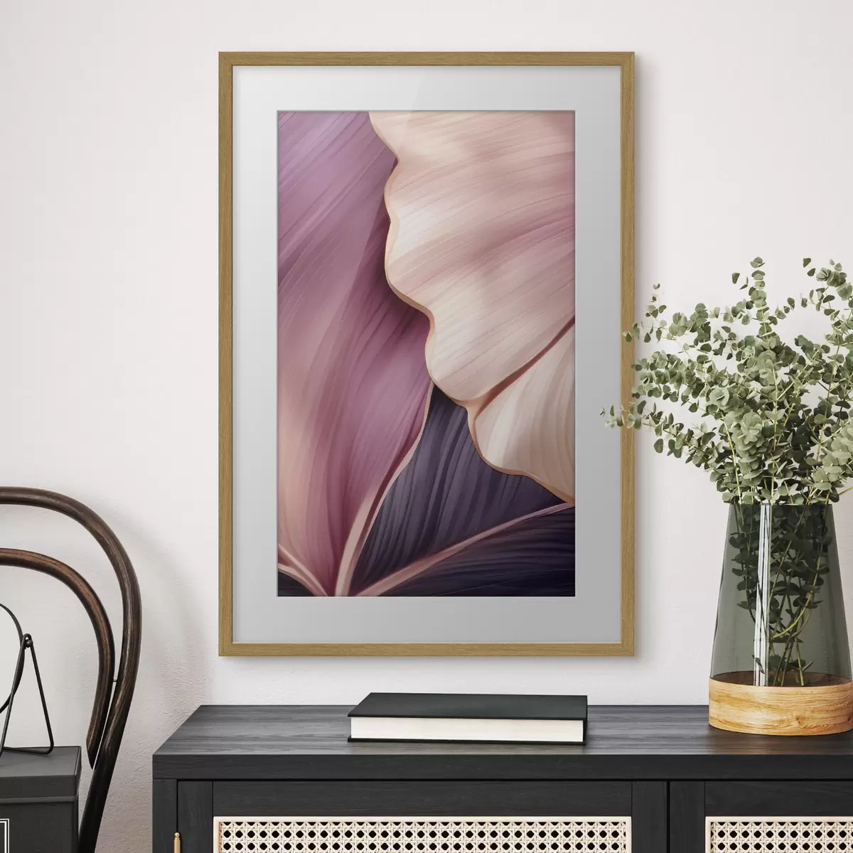 Poster Fiducia e anima f46872
