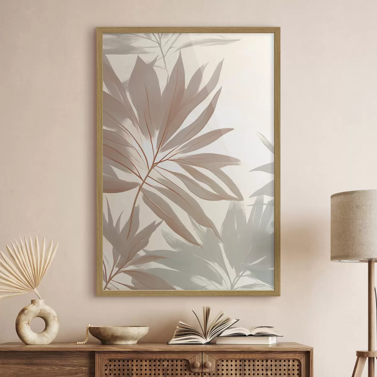 Poster Piante tropicali f46873