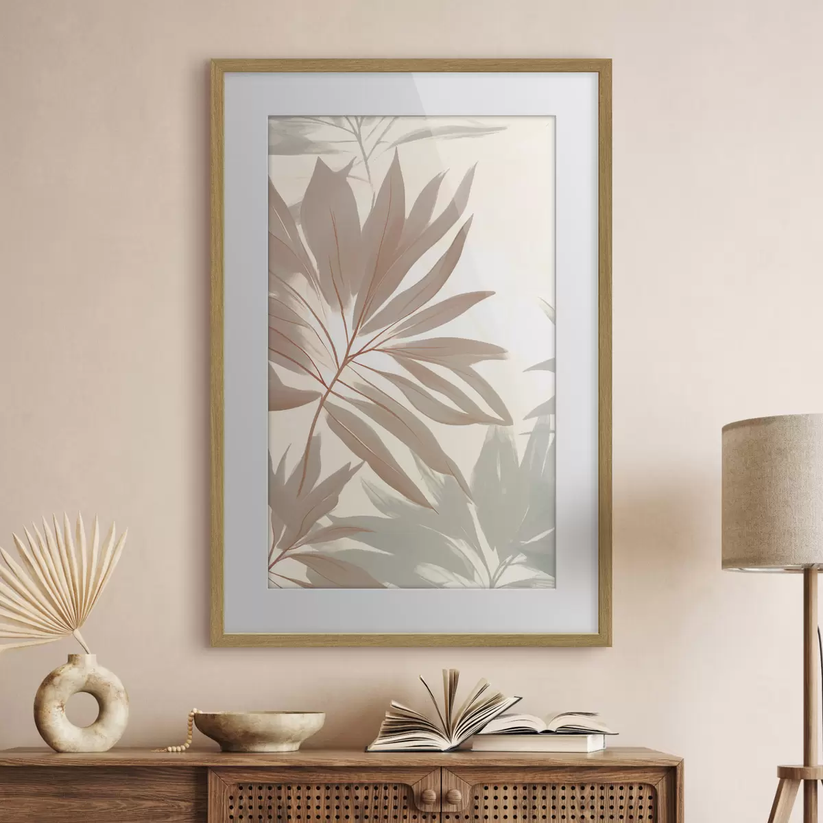 Poster Piante tropicali f46873