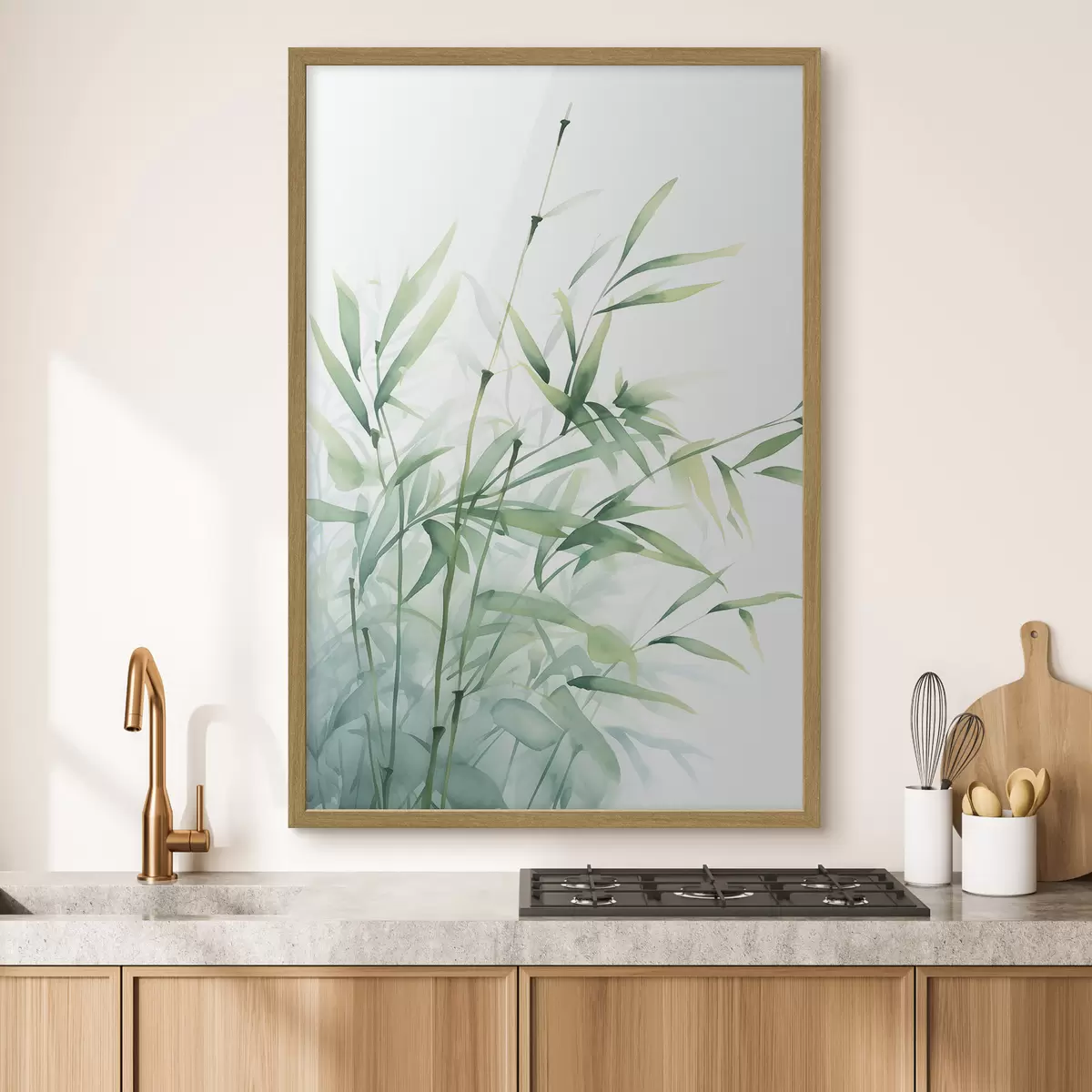 Poster Piante di bambù f46877
