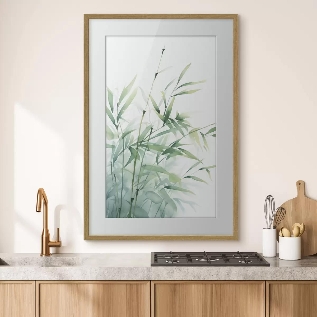 Poster Piante di bambù f46877