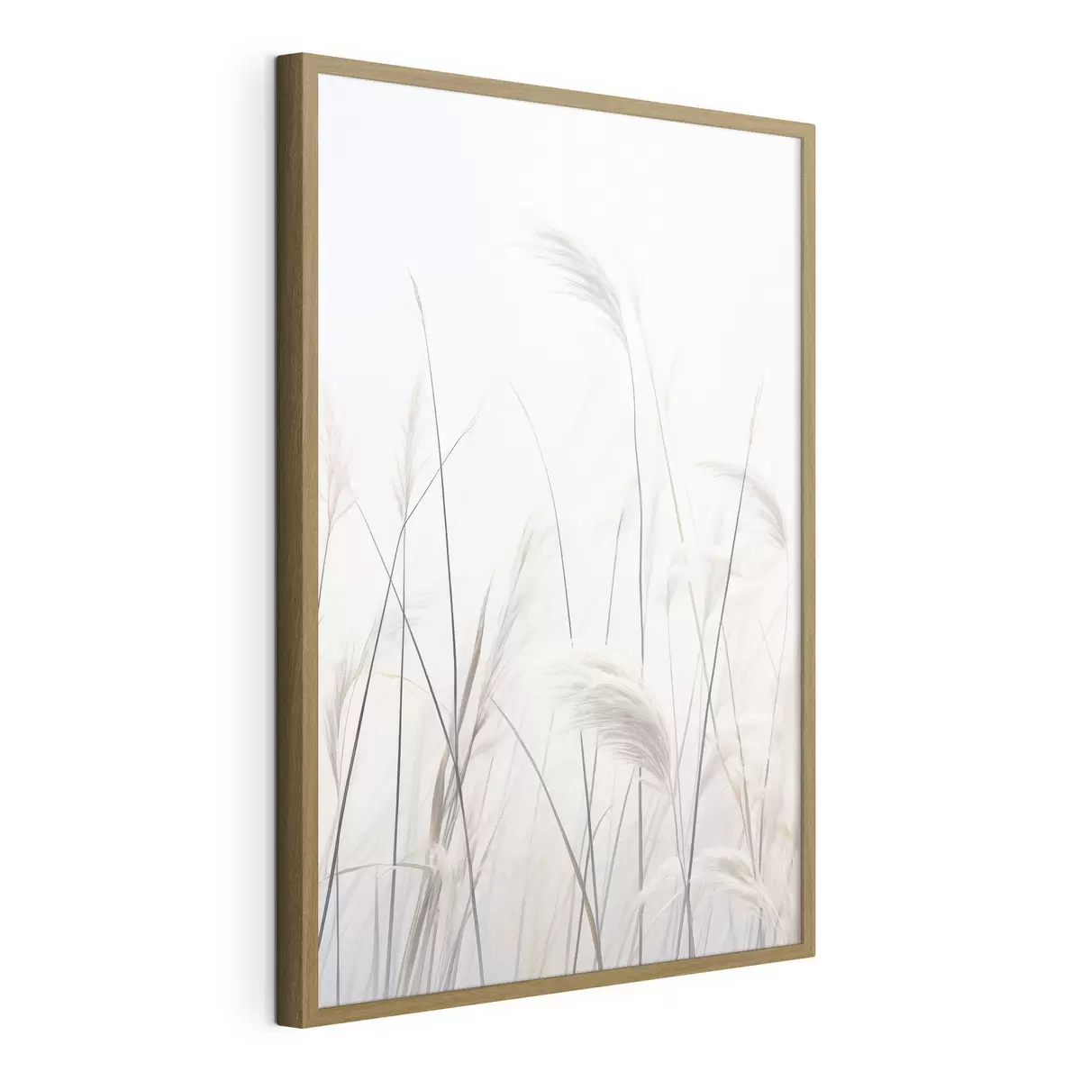 Poster Piante su sfondo chiaro f46883