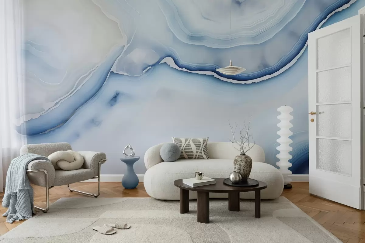 carta da parati Marmo delicato nr. w05000