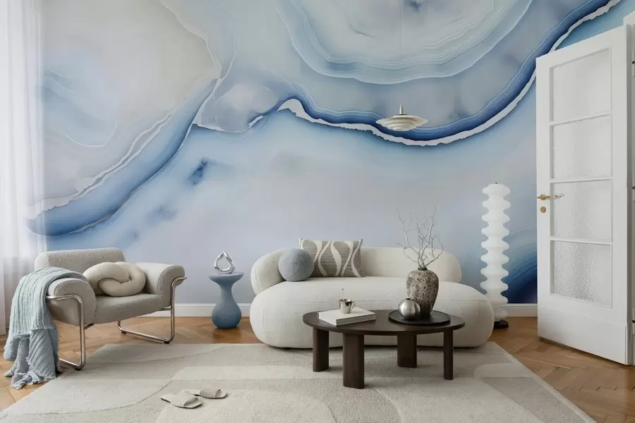 carta da parati Marmo delicato nr. w05000