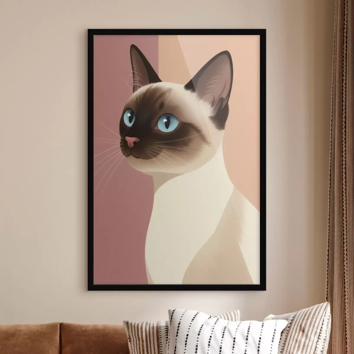 Poster Gatto f46849