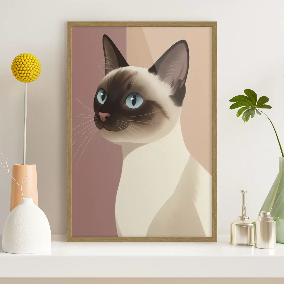Poster Gatto f46849