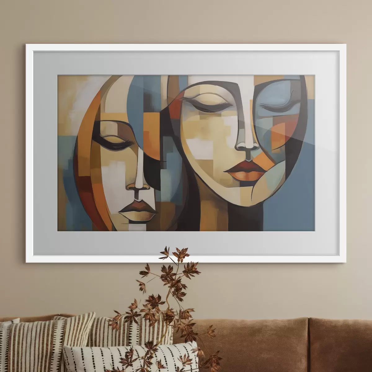 Poster Volto e volo f46869