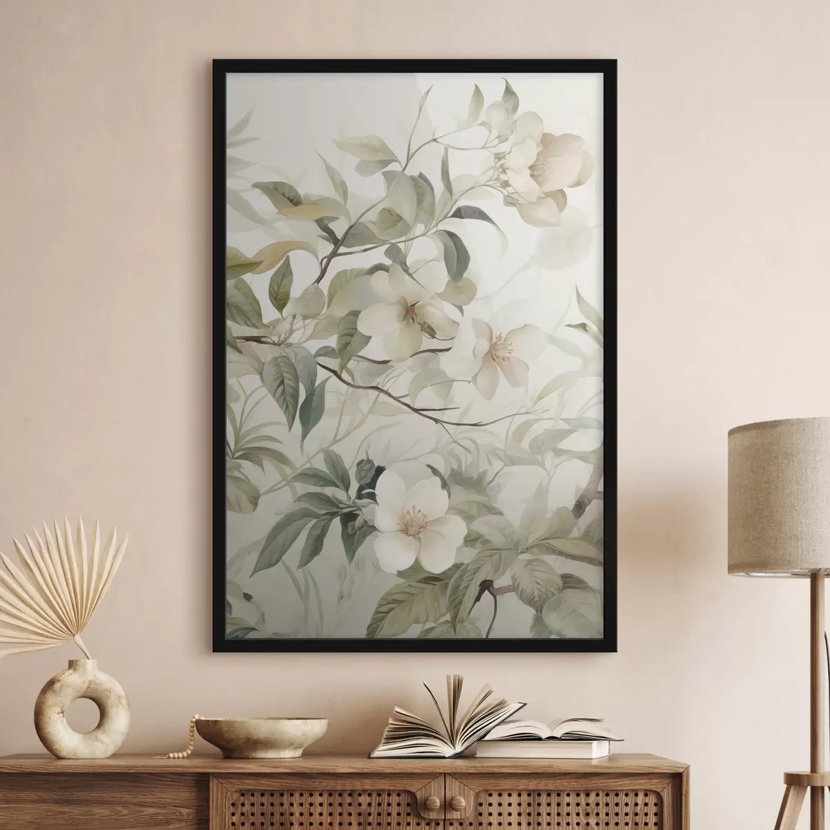 Poster Rami di gelsomino f46895