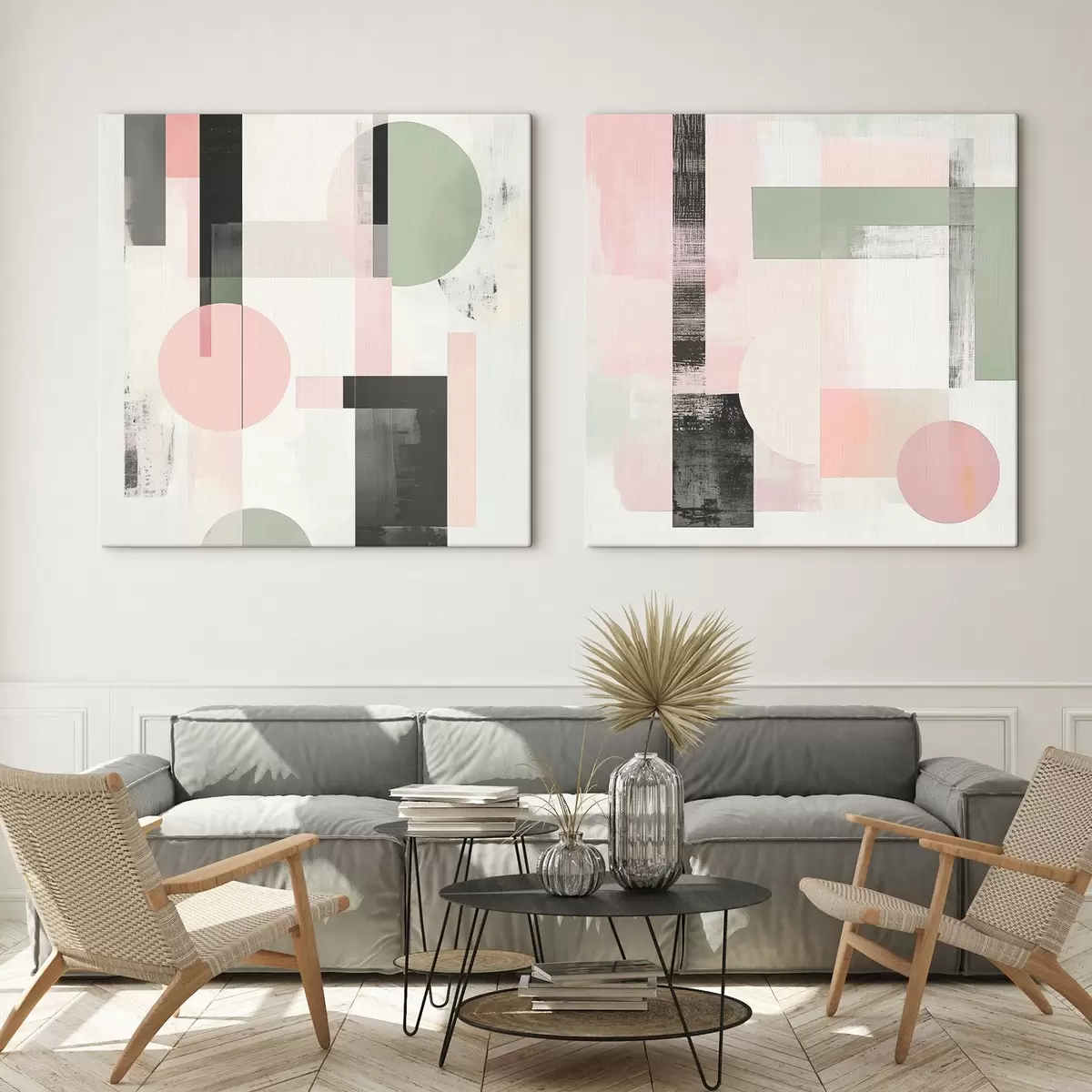 carta da parati Astrazioni geometriche nr. m01039