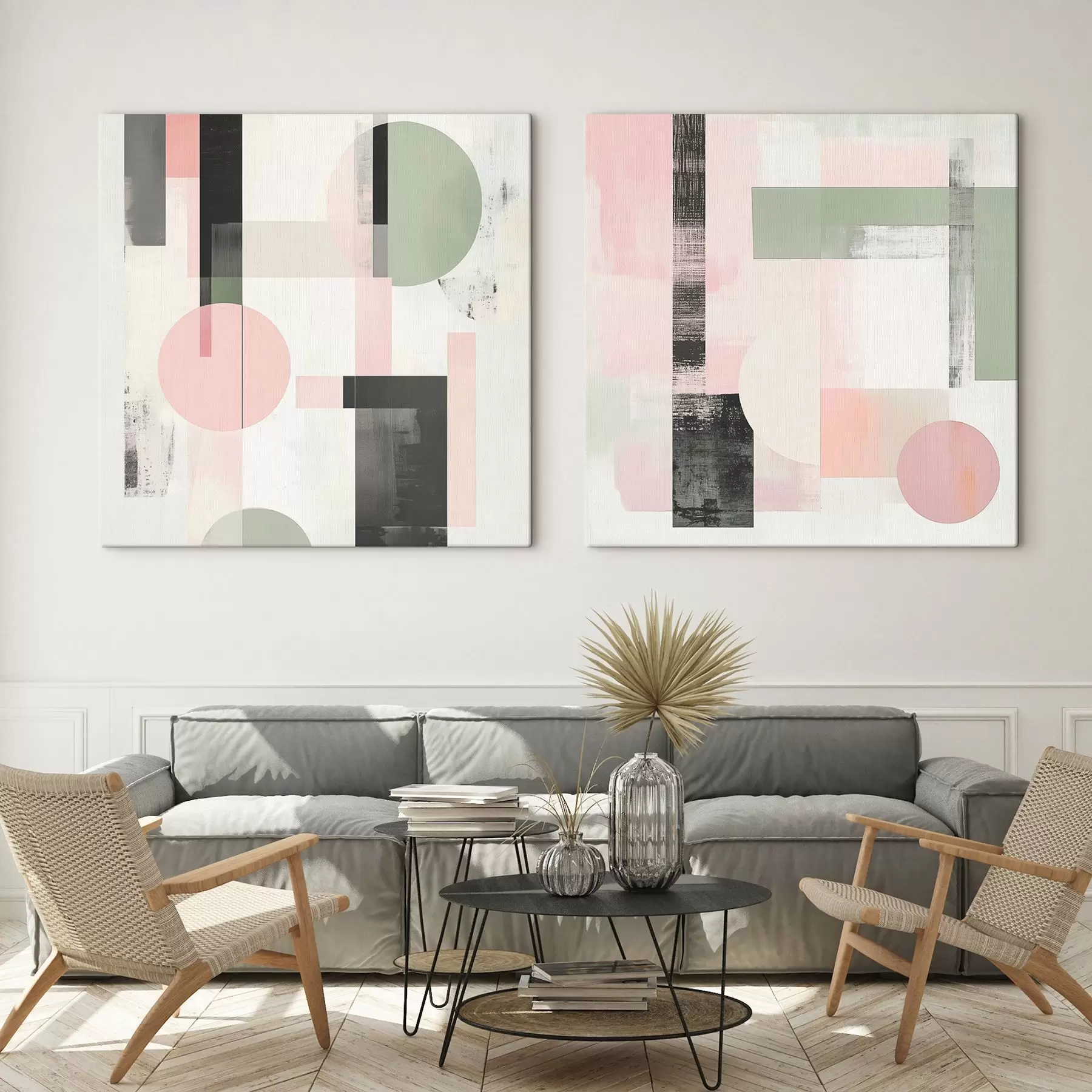 carta da parati Astrazioni geometriche nr. m01039