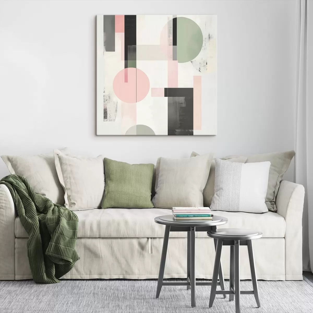 carta da parati Astrazione geometrica nr. s46902