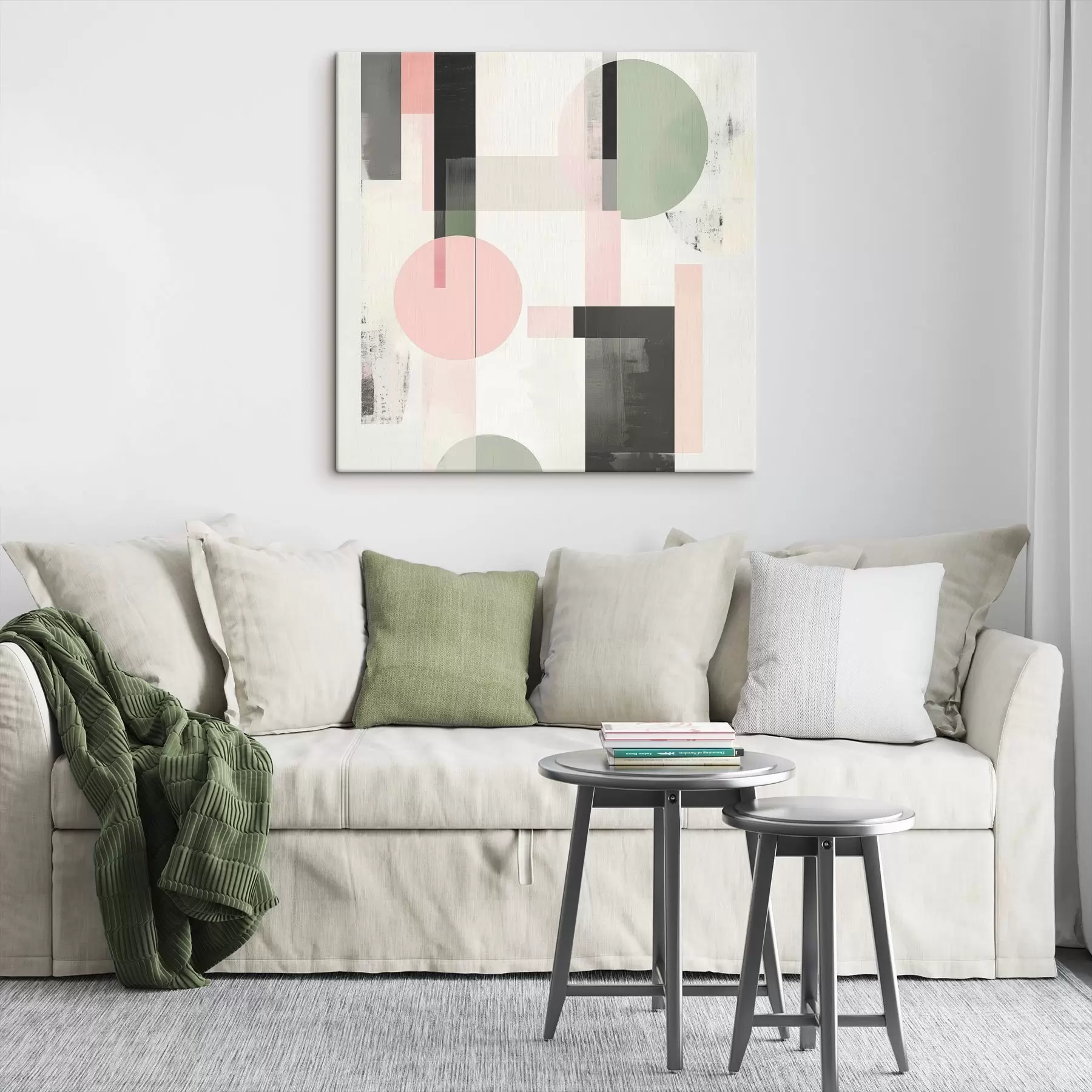 carta da parati Astrazione geometrica nr. s46902