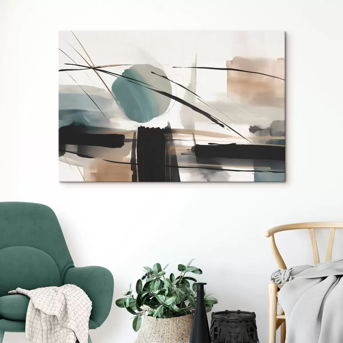 carta da parati Astrazione nr. s46904