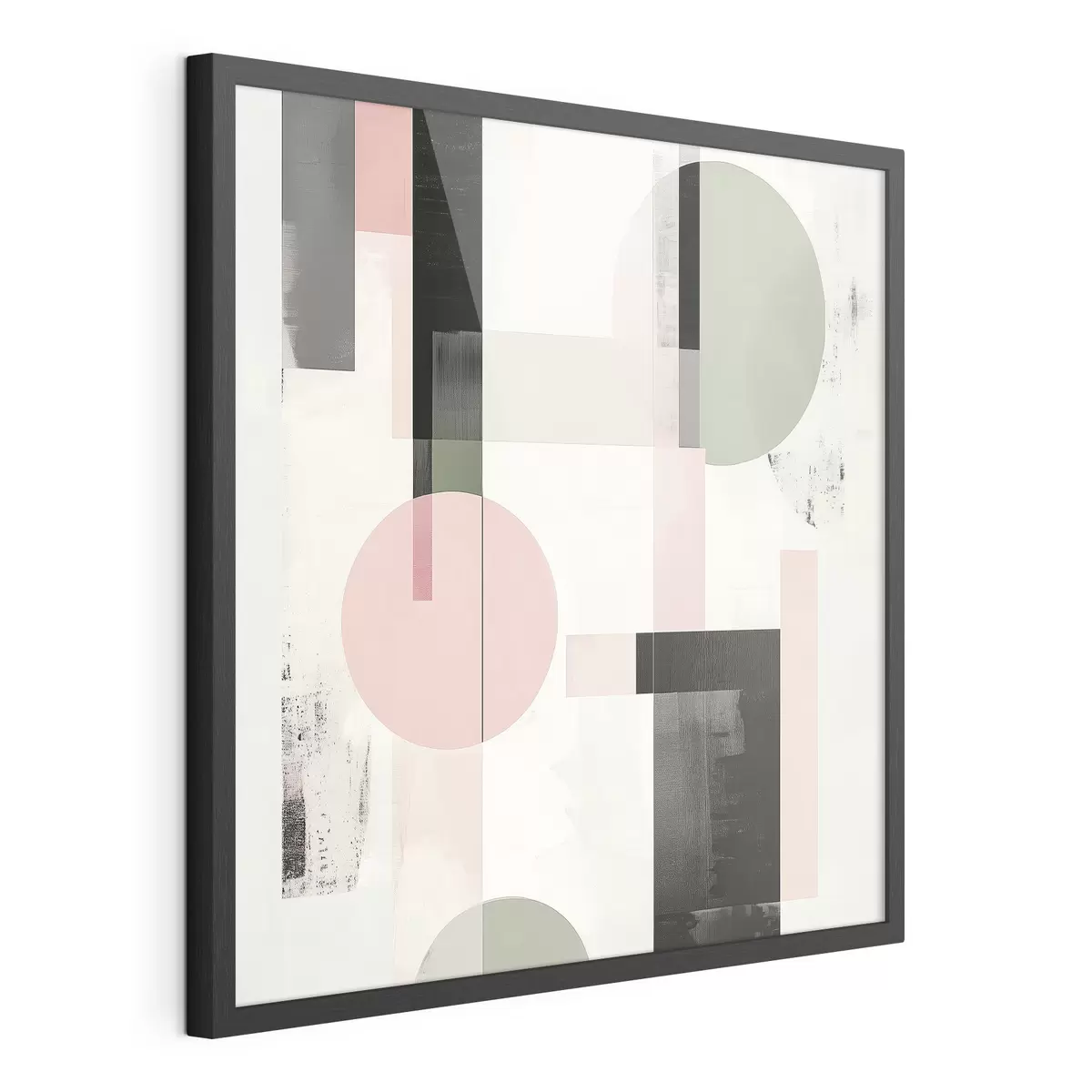 Poster Astrazione geometrica f46902