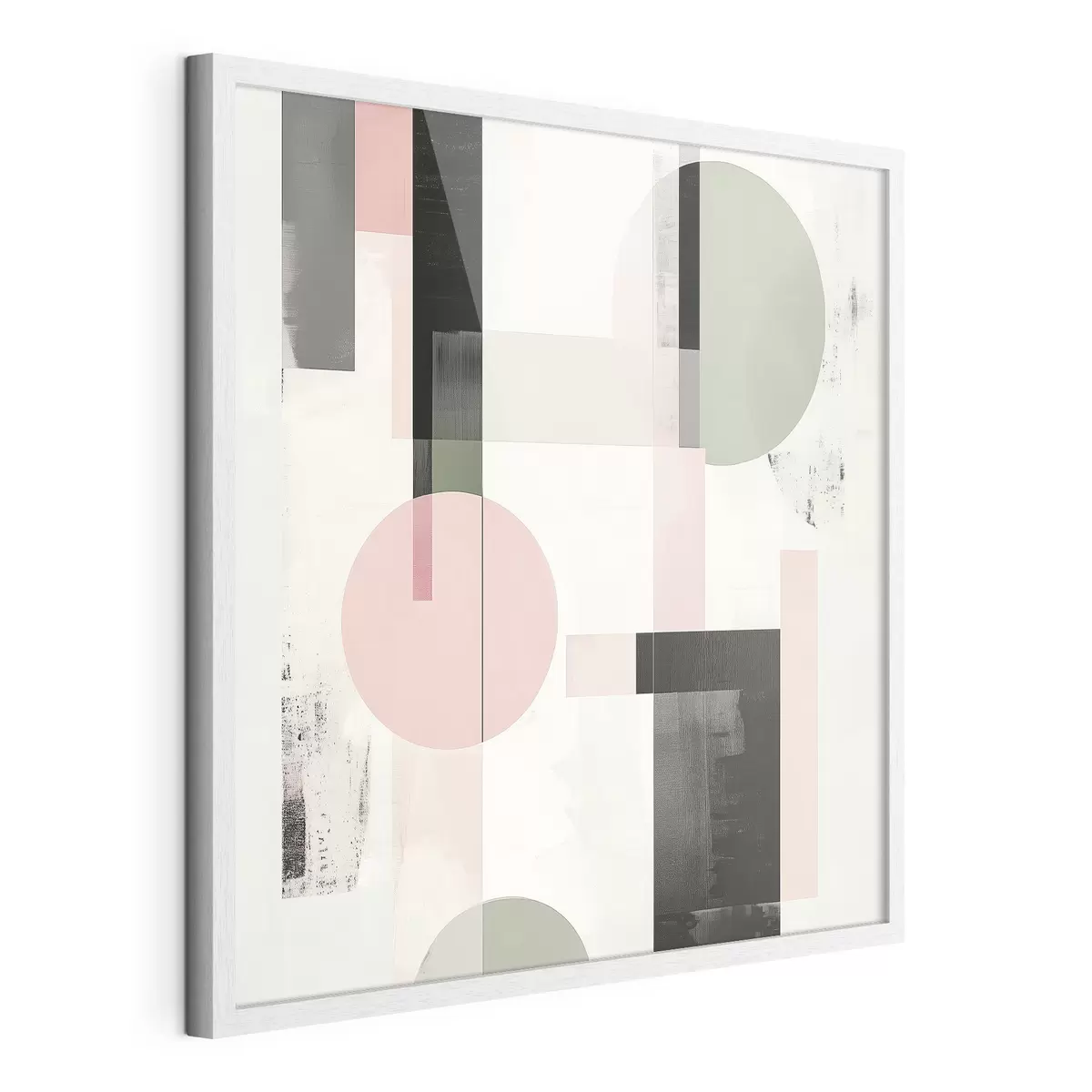 Poster Astrazione geometrica f46902