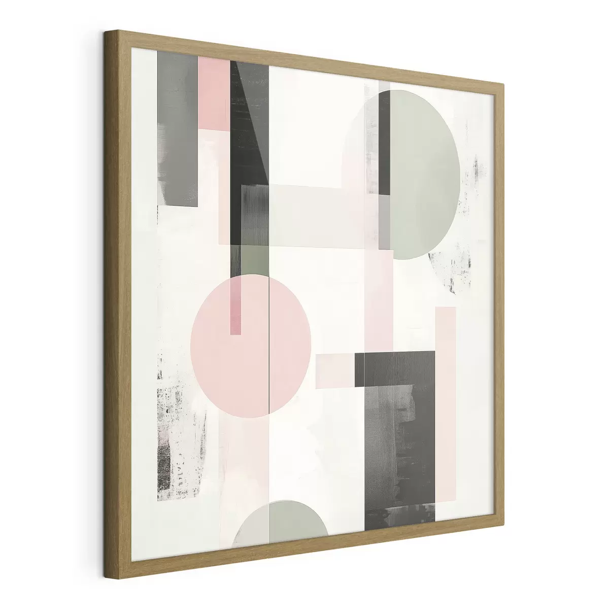 Poster Astrazione geometrica f46902