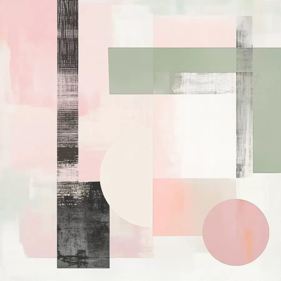 carta da parati Astrazione geometrica nr. f46903