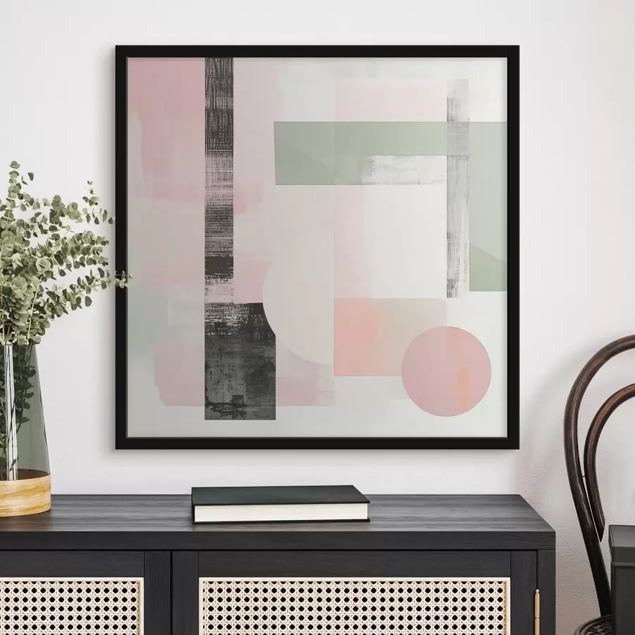 carta da parati Astrazione geometrica nr. f46903