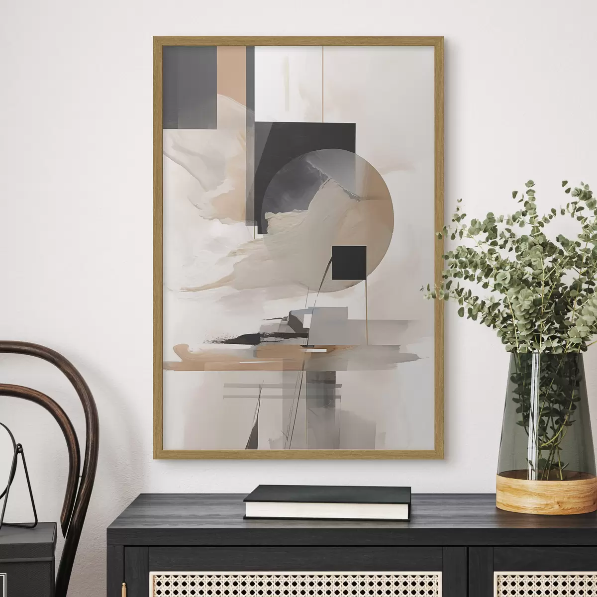 Poster Piani sfalsati f46909