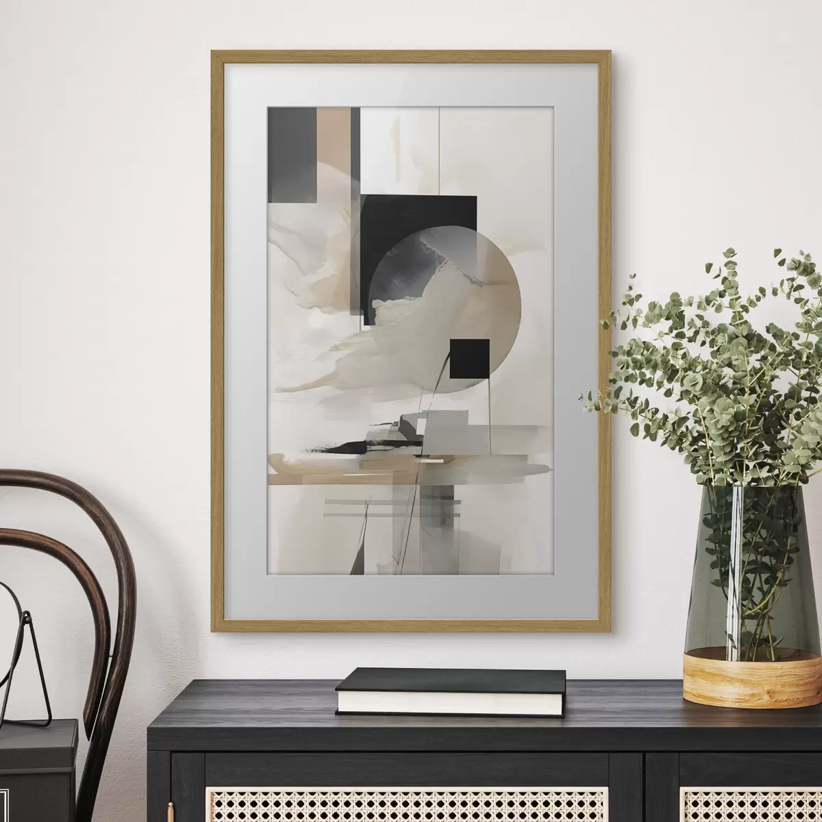 Poster Piani sfalsati f46909