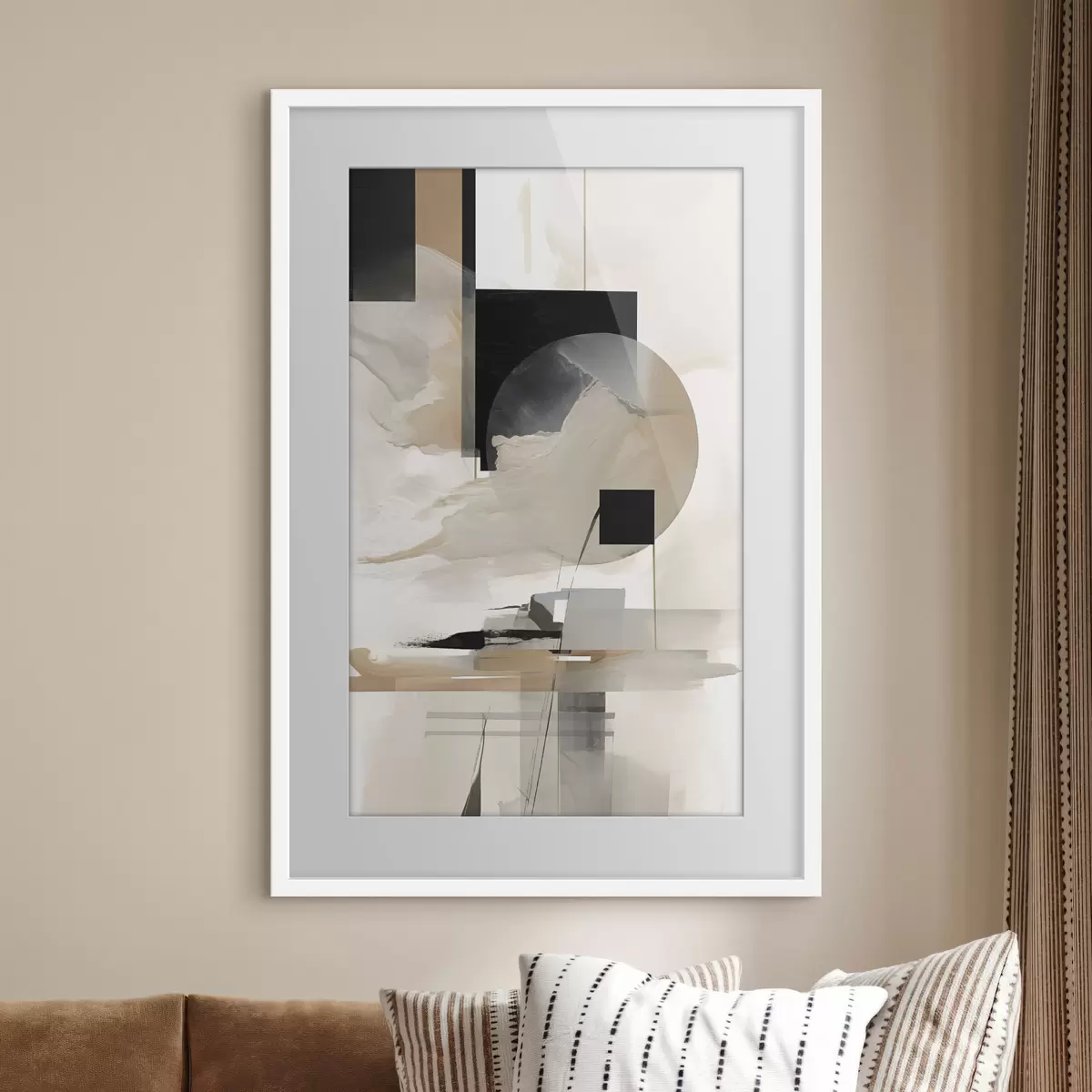 Poster Piani sfalsati f46909