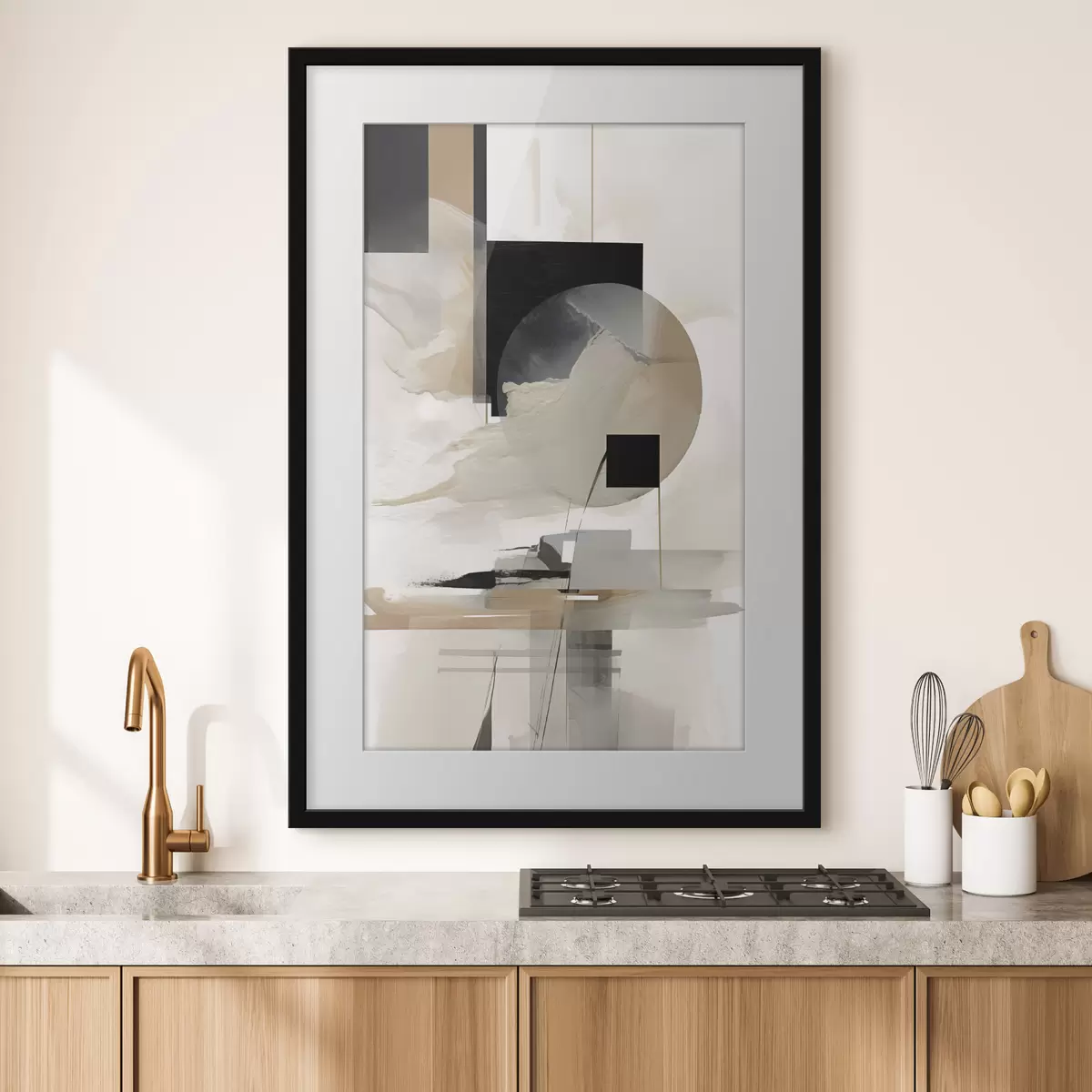 Poster Piani sfalsati f46909