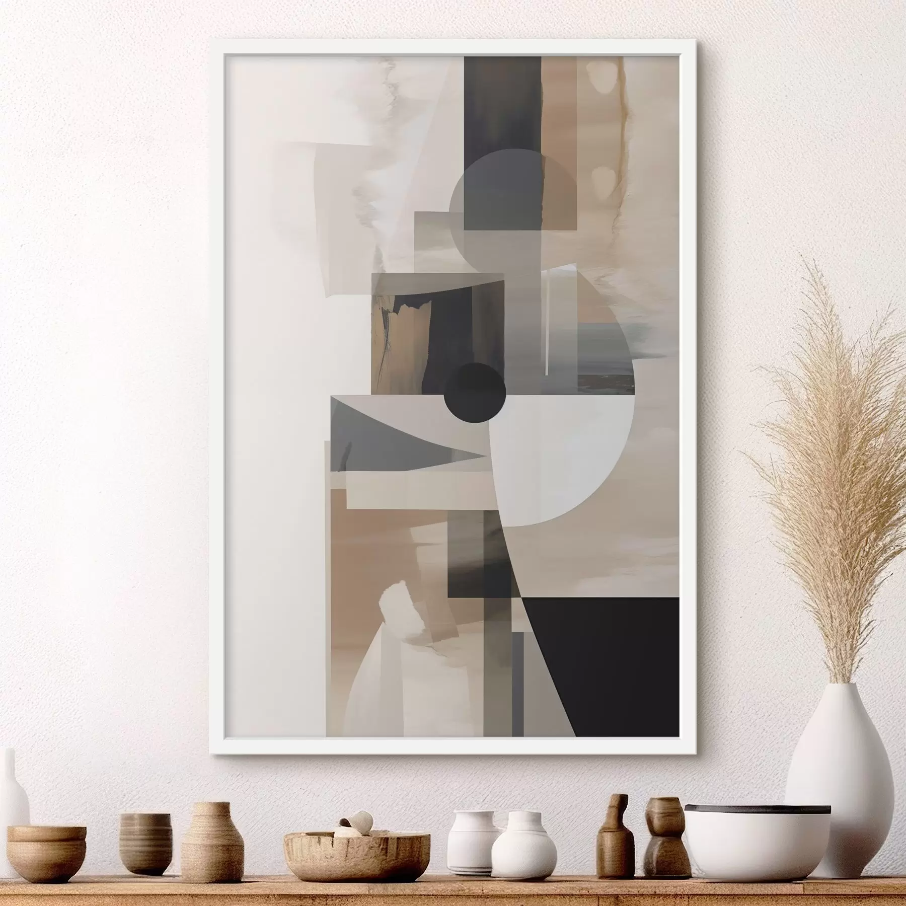 carta da parati Astrazione contemporanea nr. f46910