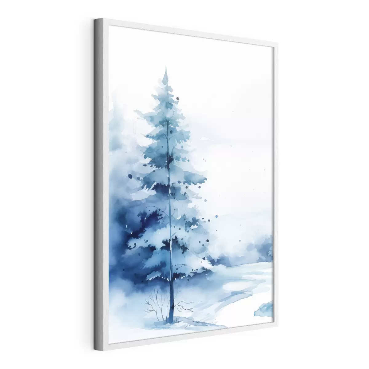 Poster Abete nella foresta f46966