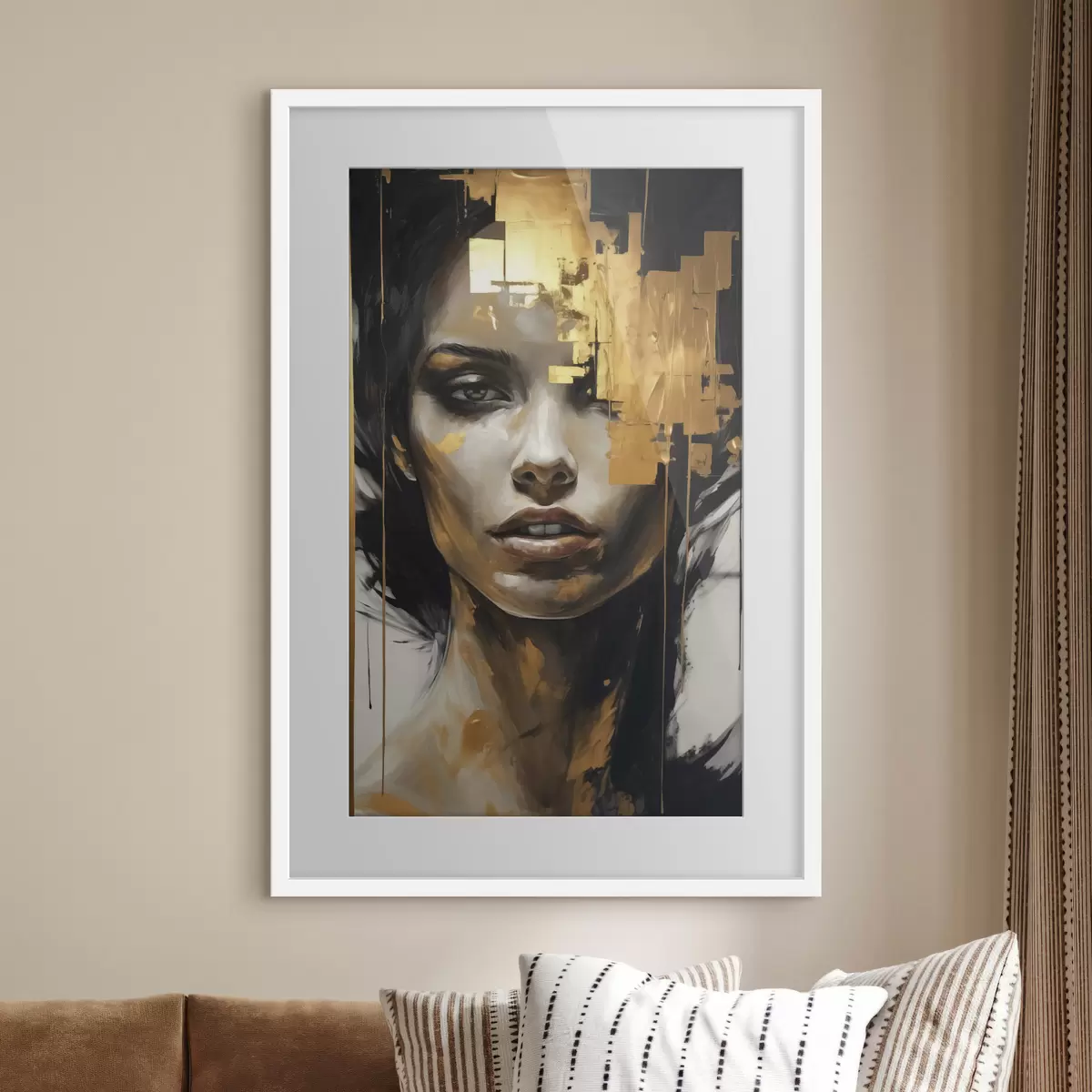 Poster Volto e avventura f46920