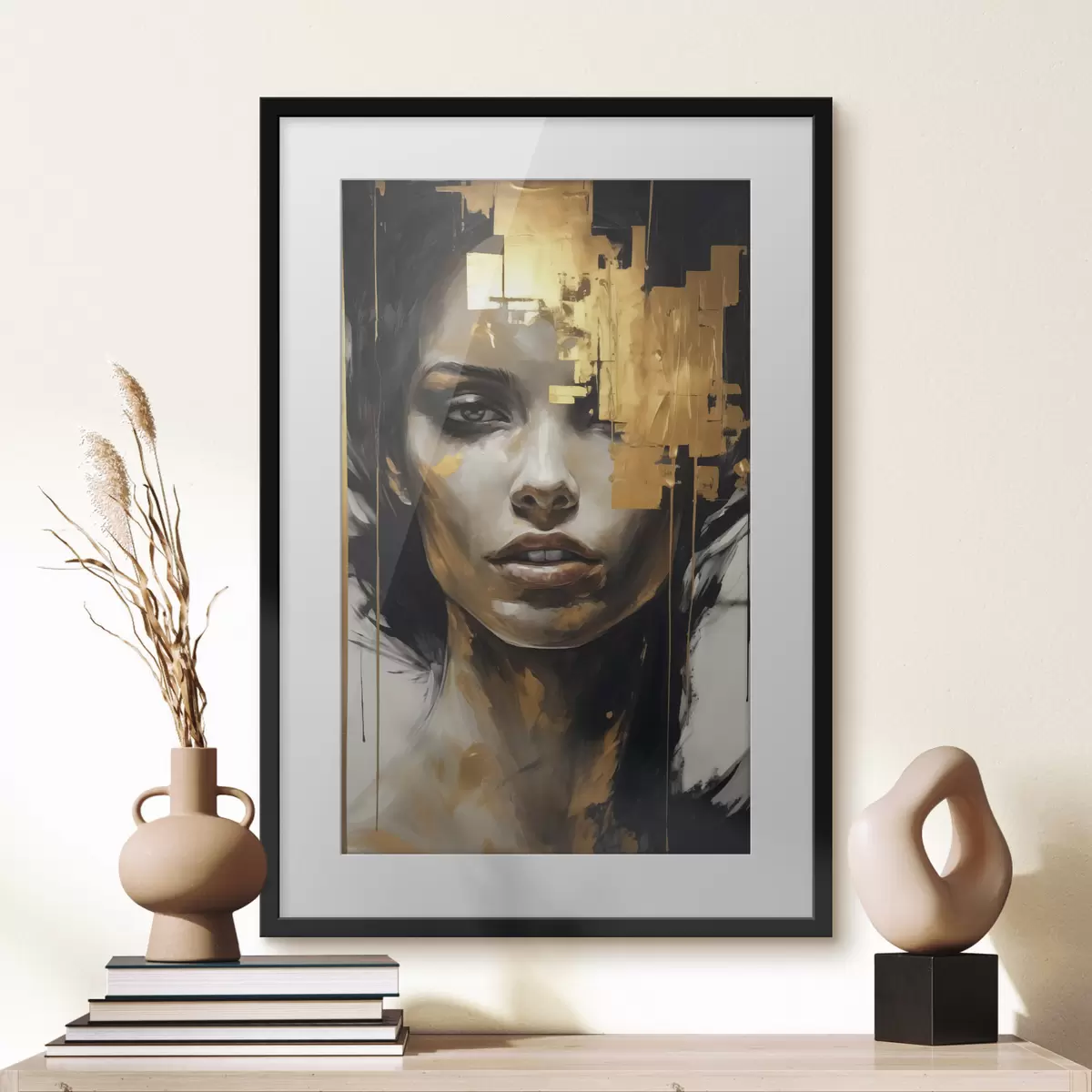 Poster Volto e avventura f46920