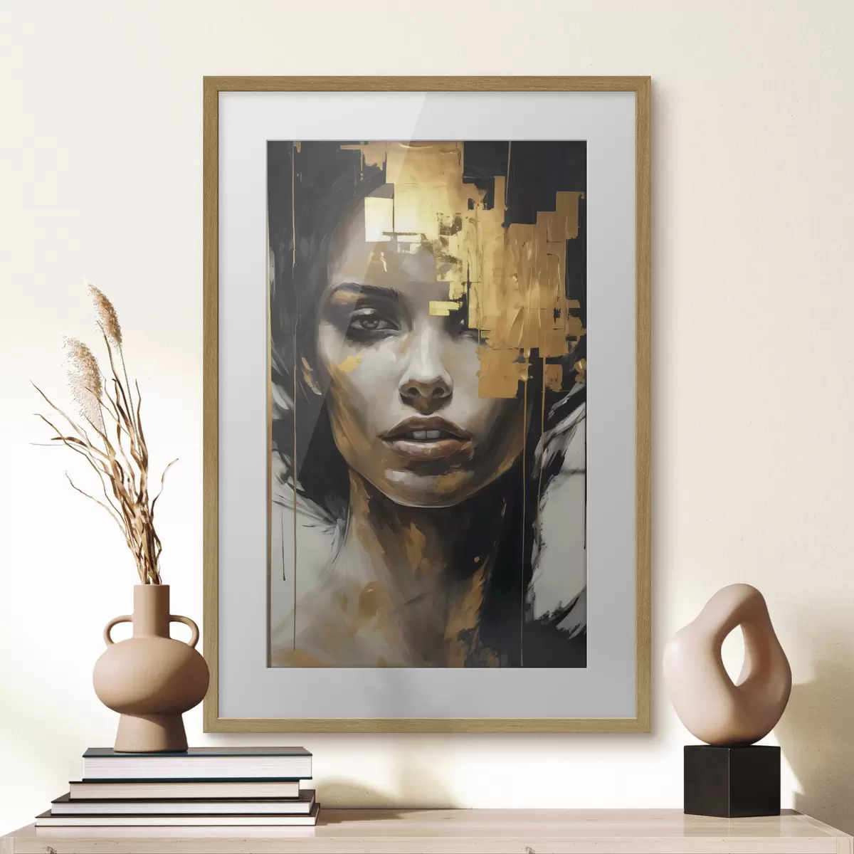 Poster Volto e avventura f46920